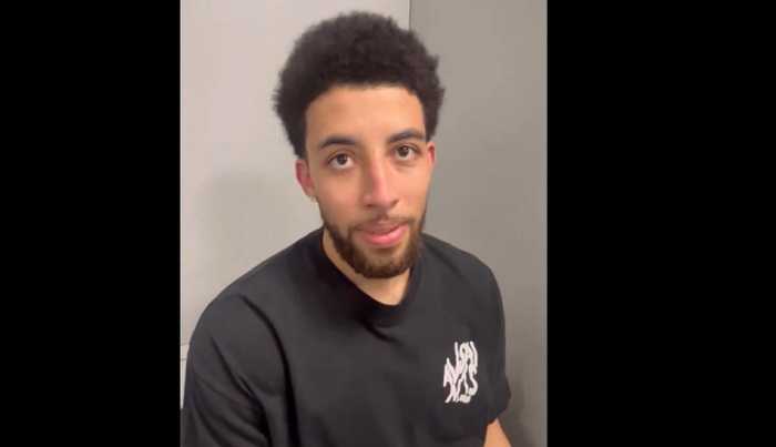 小皮蓬：加德纳在我视野盲区给我下黑手 我回应他一个‘拥抱’